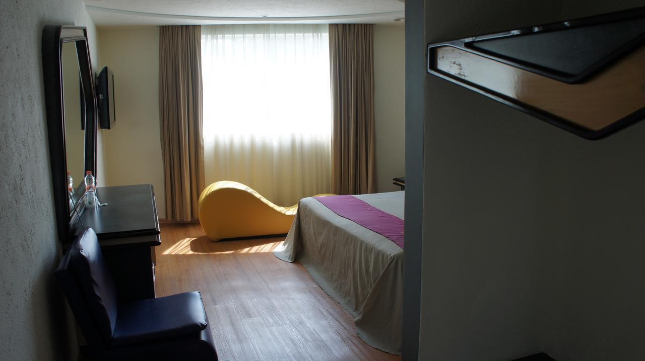 Motel Caban Città del Messico Esterno foto