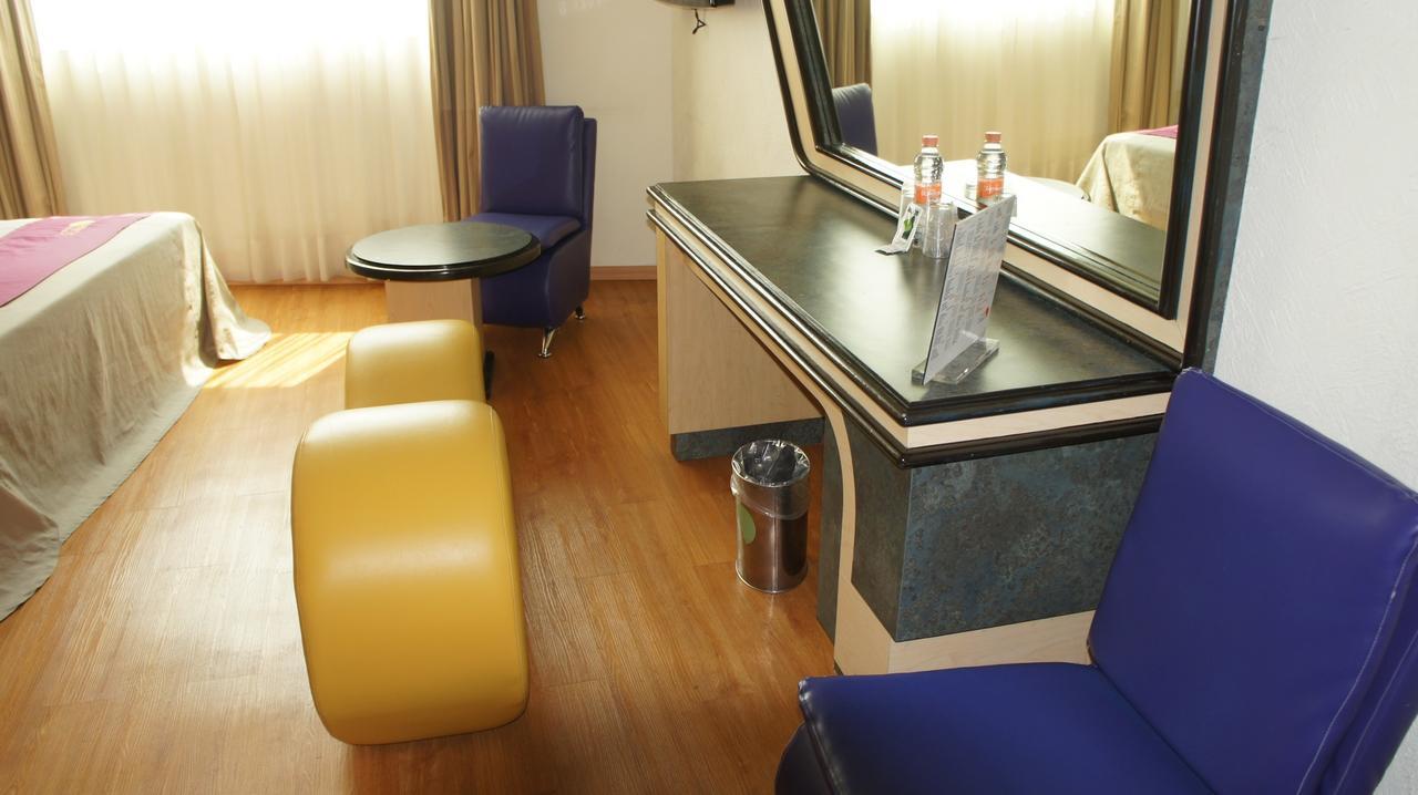 Motel Caban Città del Messico Esterno foto