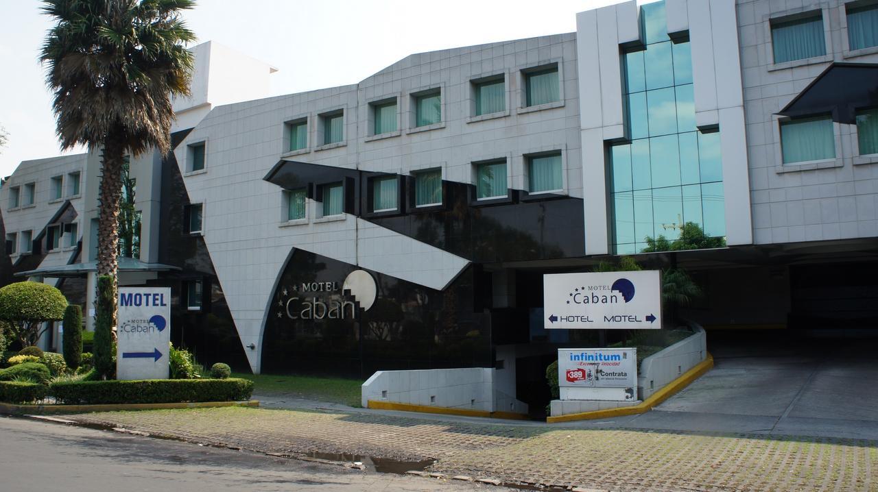Motel Caban Città del Messico Esterno foto