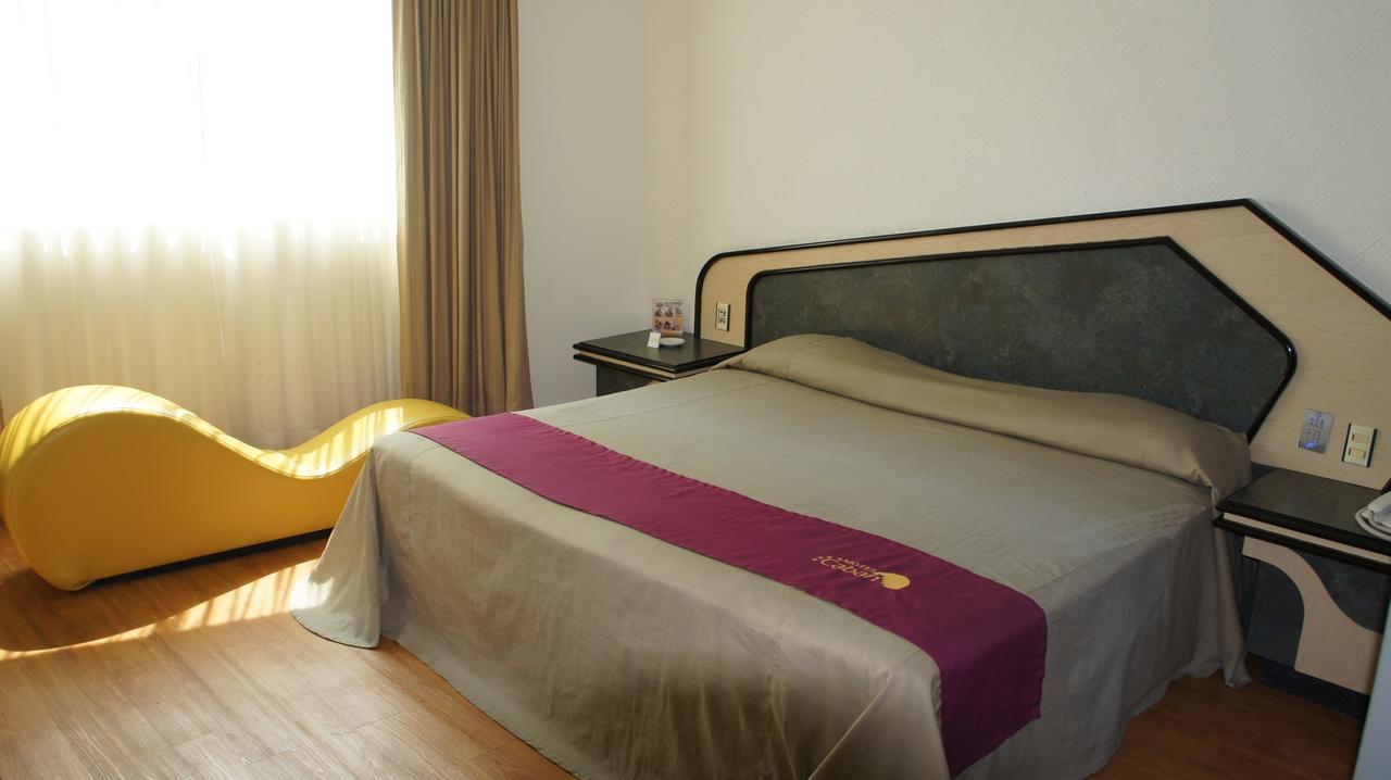 Motel Caban Città del Messico Esterno foto
