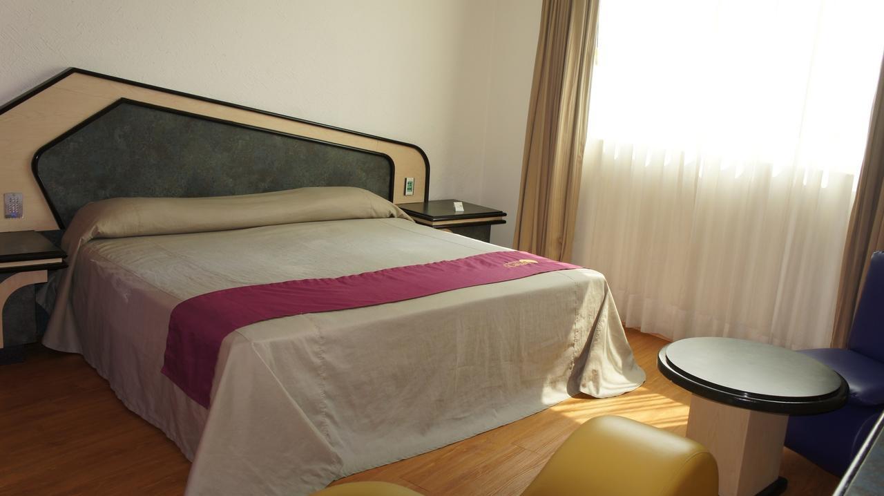 Motel Caban Città del Messico Esterno foto