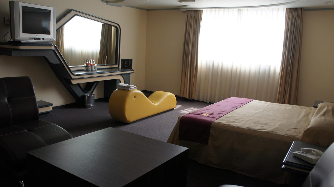 Motel Caban Città del Messico Esterno foto