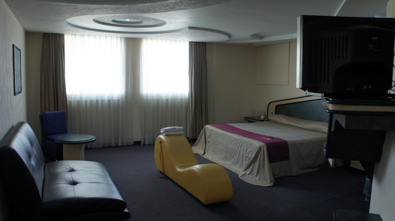 Motel Caban Città del Messico Esterno foto
