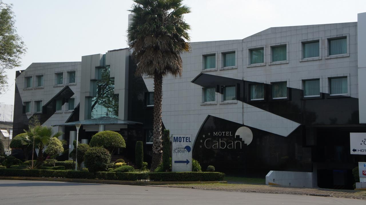 Motel Caban Città del Messico Esterno foto