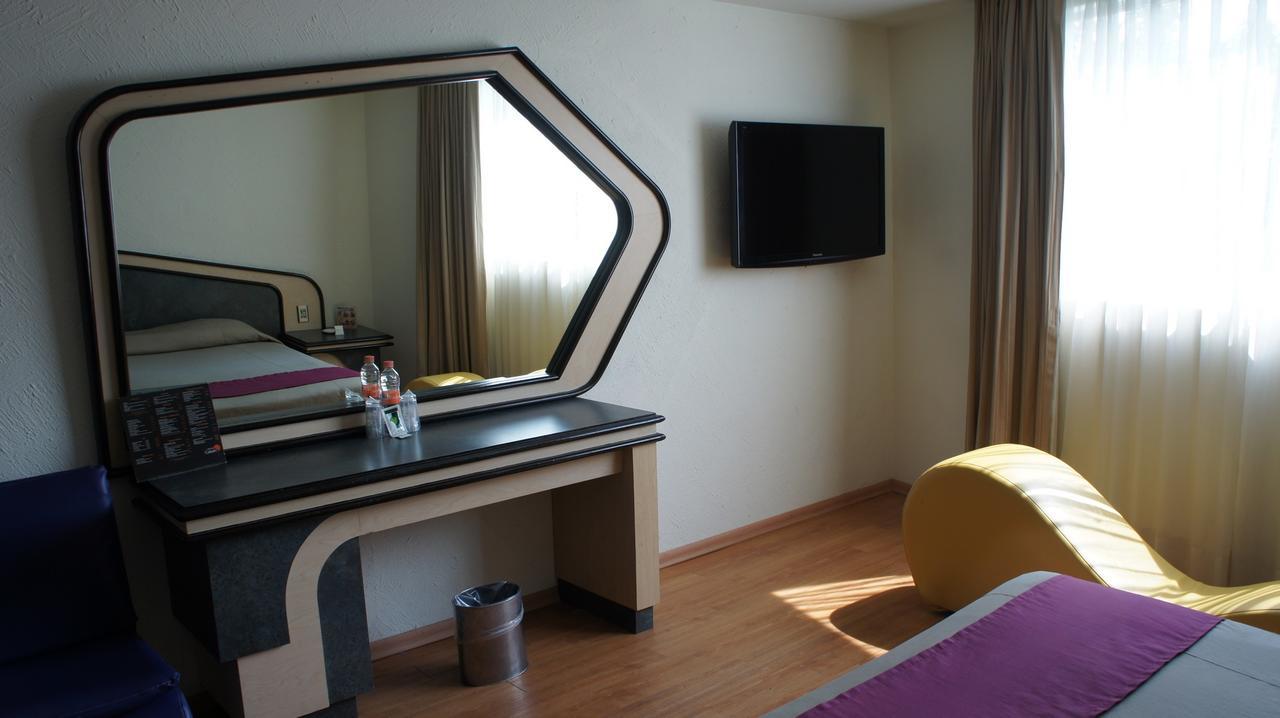 Motel Caban Città del Messico Esterno foto