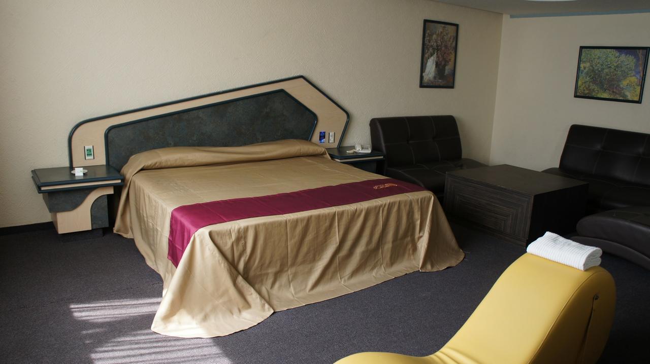 Motel Caban Città del Messico Esterno foto