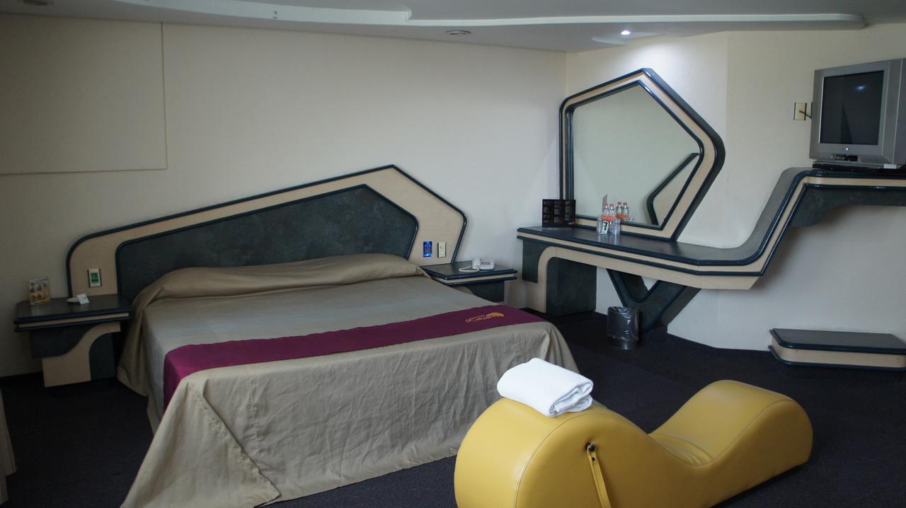 Motel Caban Città del Messico Esterno foto
