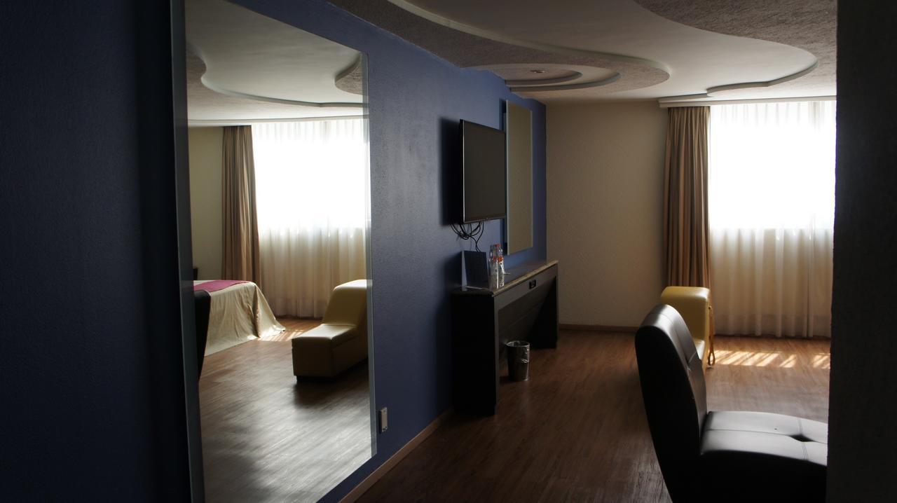 Motel Caban Città del Messico Esterno foto