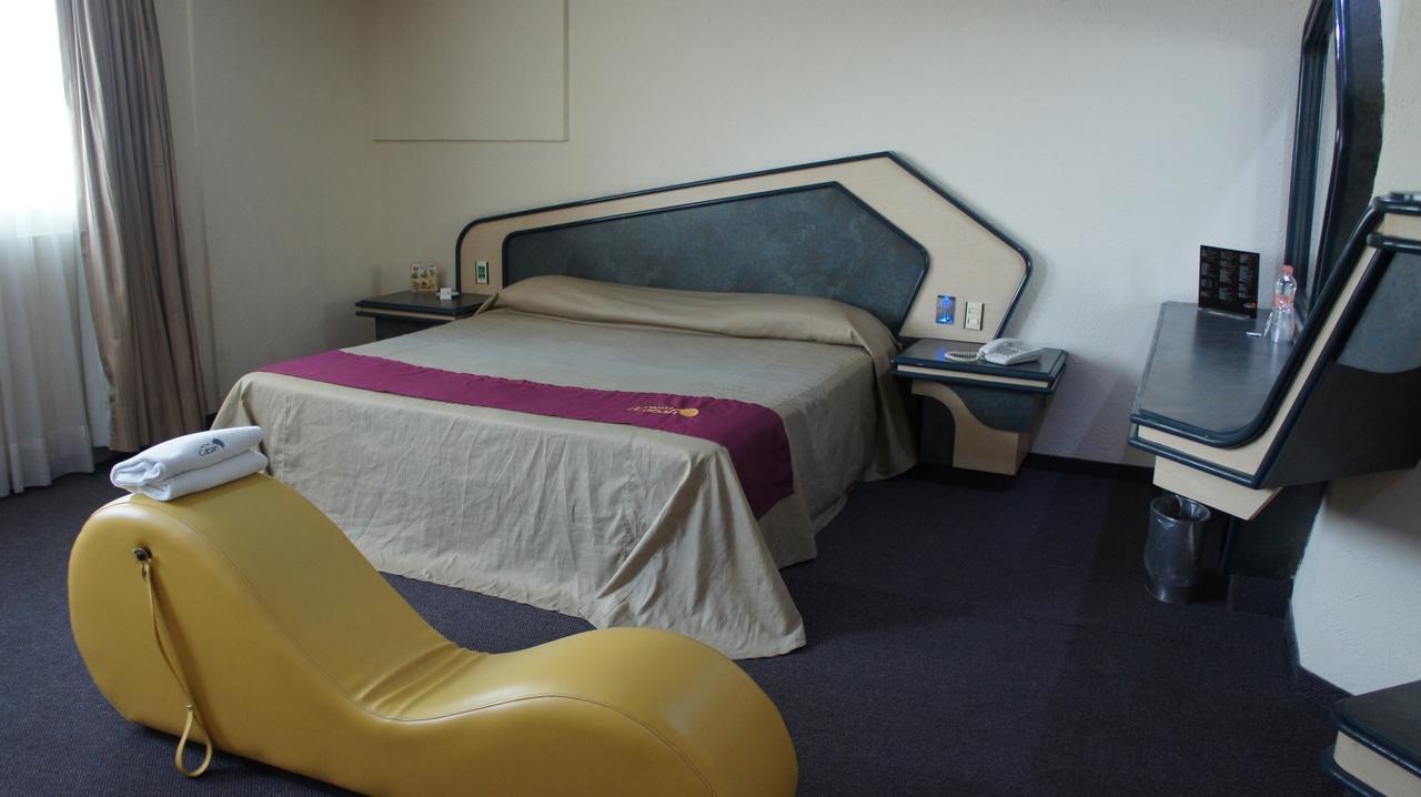 Motel Caban Città del Messico Esterno foto