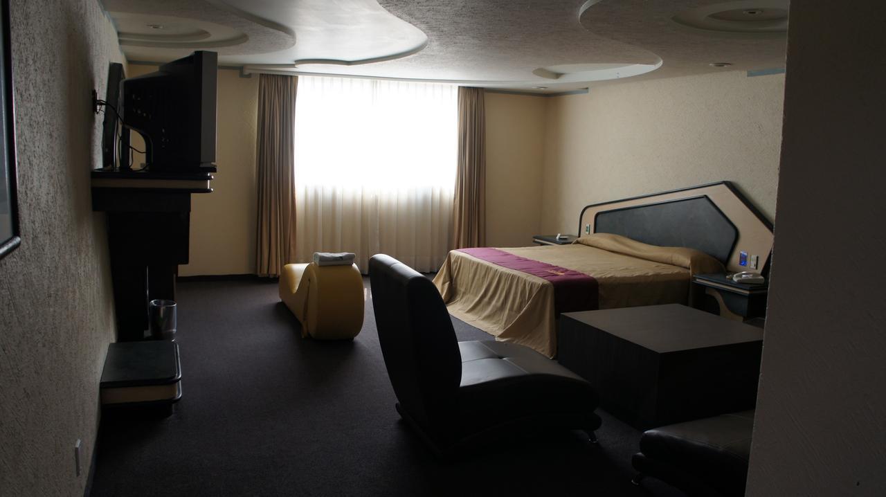 Motel Caban Città del Messico Esterno foto