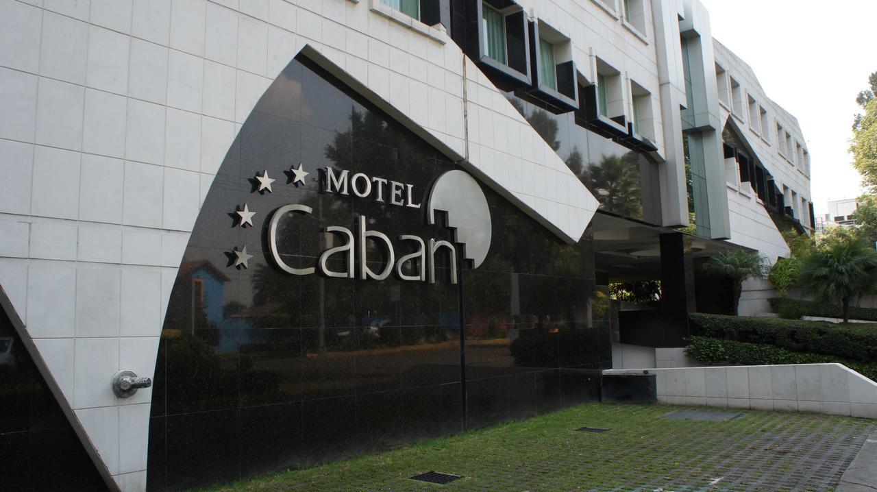 Motel Caban Città del Messico Esterno foto