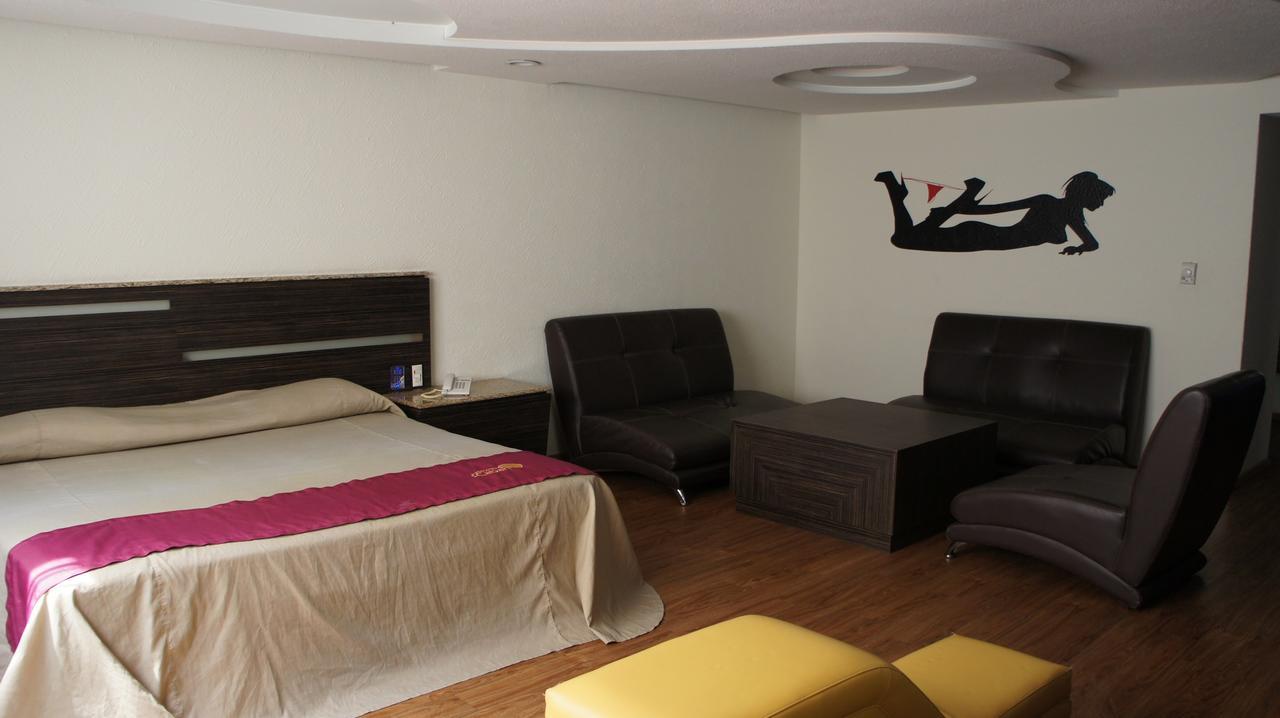 Motel Caban Città del Messico Esterno foto
