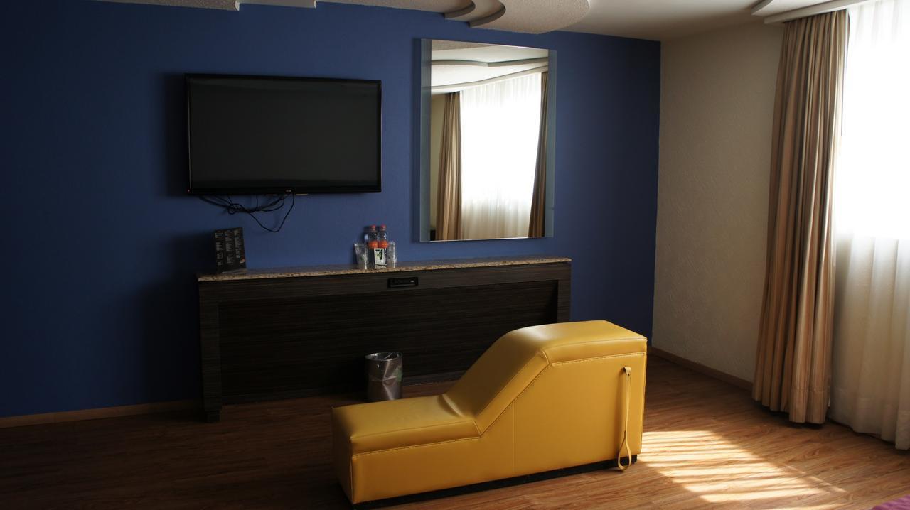 Motel Caban Città del Messico Esterno foto